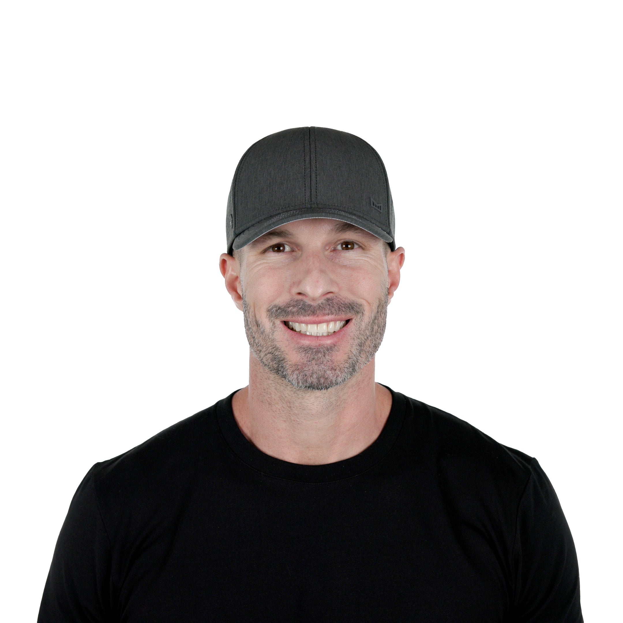 A-Game Icon Hydro - Heather Charcoal #128N3