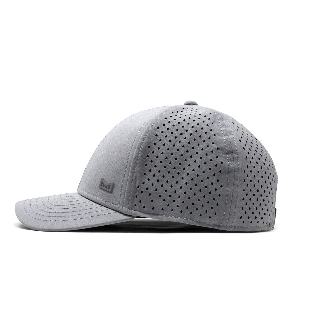 A-Game Icon Hydro - Heather Grey #127R8