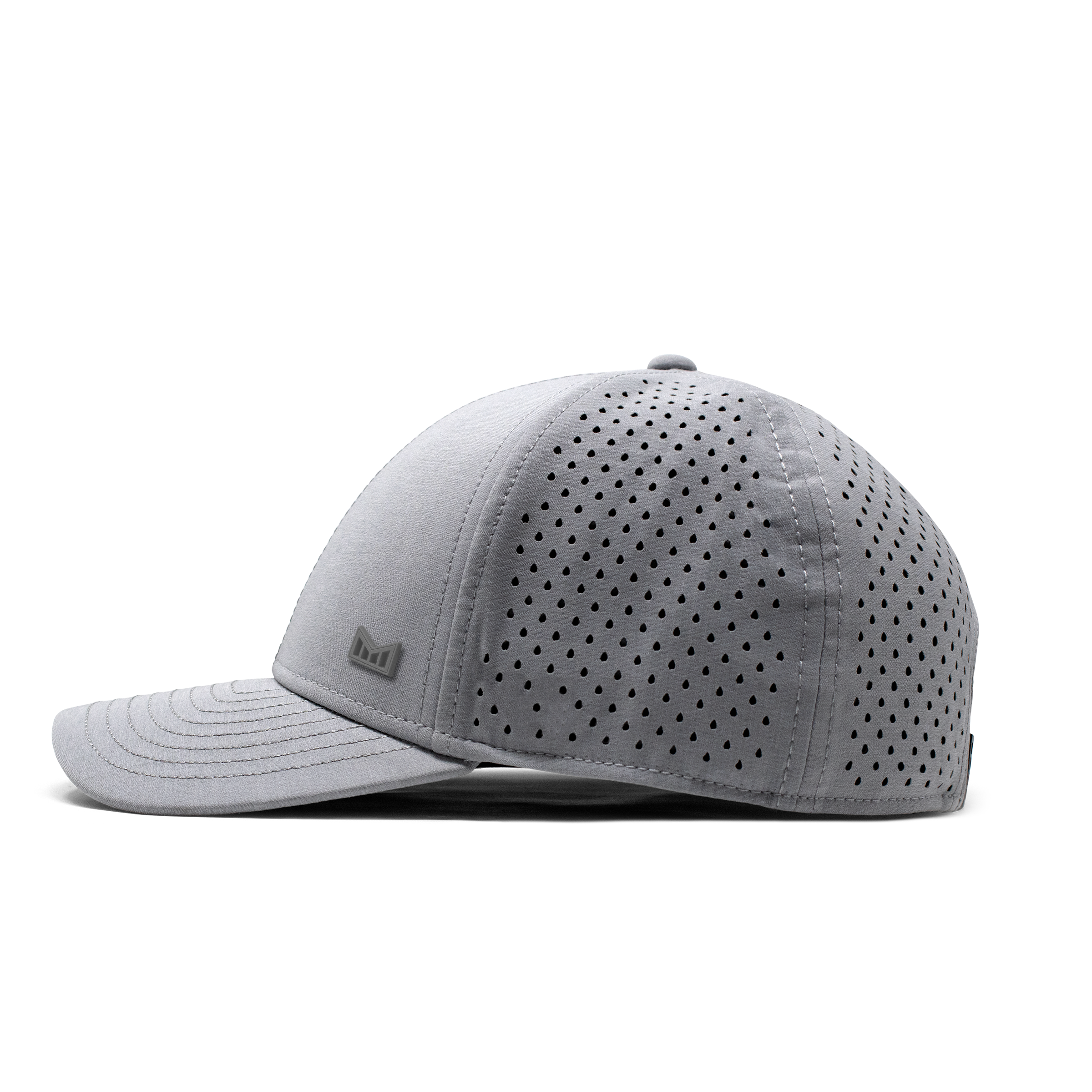 A-Game Icon Hydro - Heather Grey #127R8