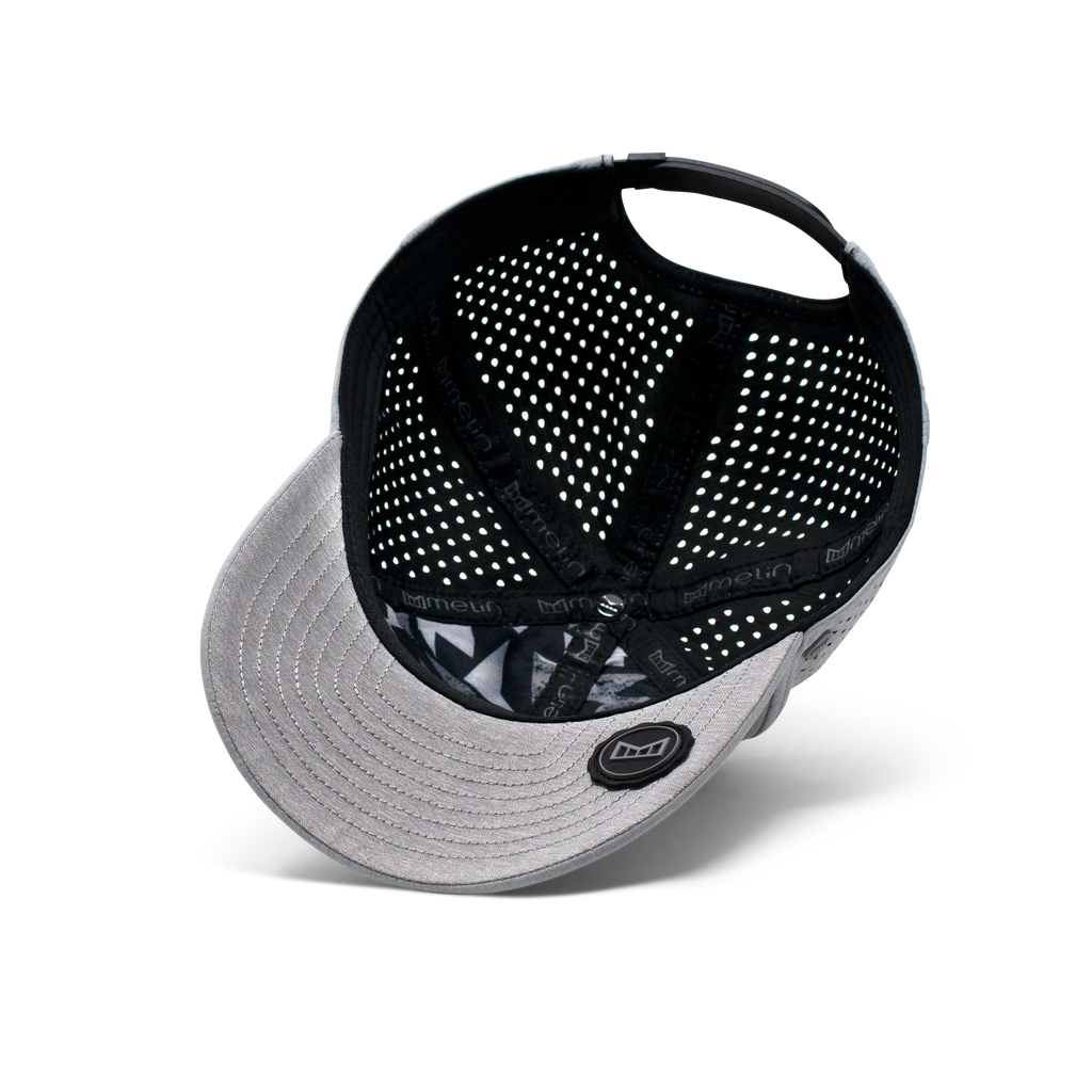 A-Game Icon Hydro - Heather Grey #127R8