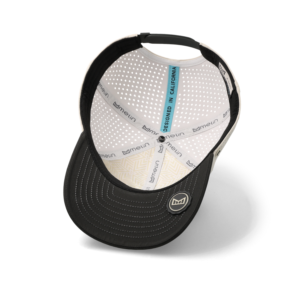 A-Game Icon Hydro - Moonbeam / Pirate Black #123VL