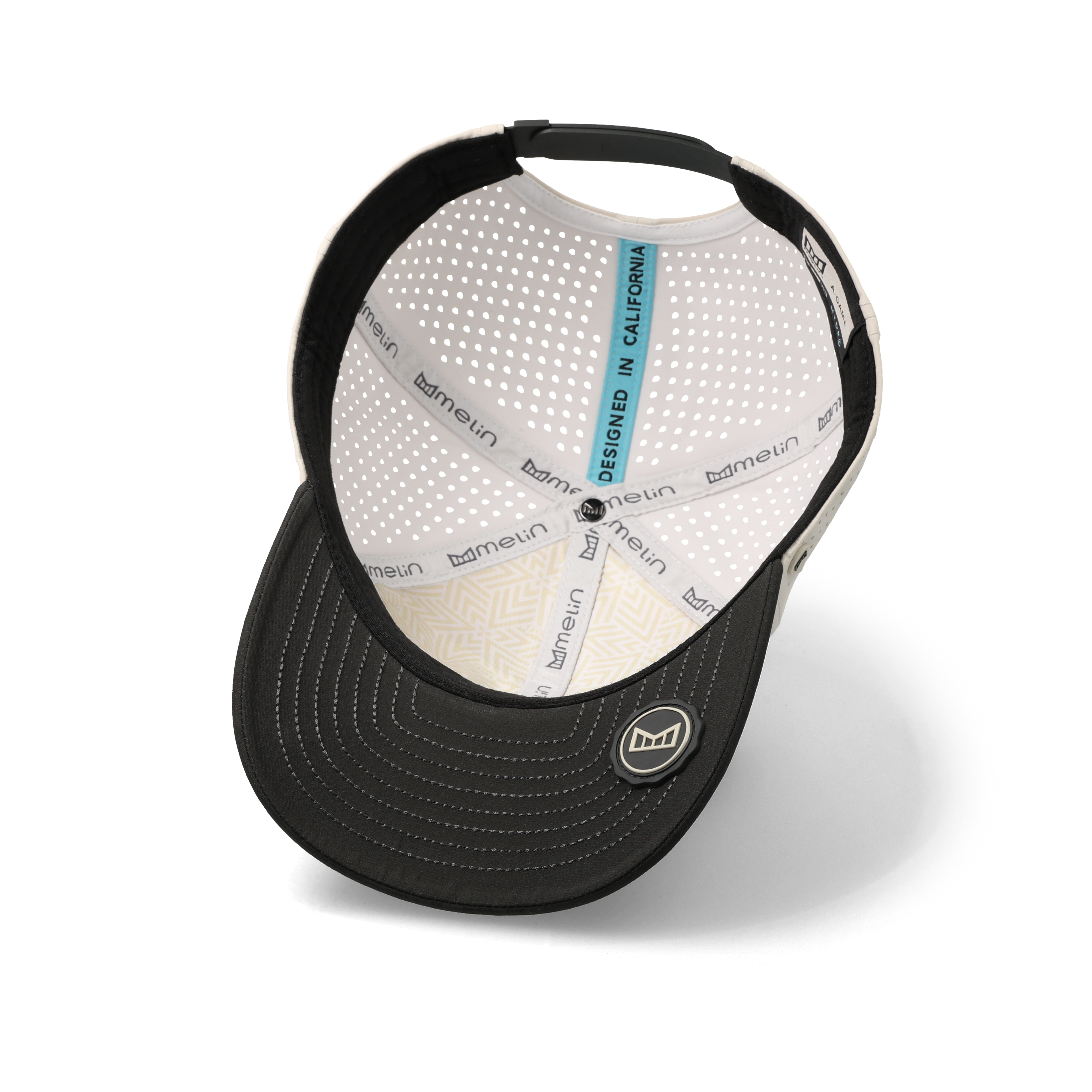 A-Game Icon Hydro - Moonbeam / Pirate Black #123VL