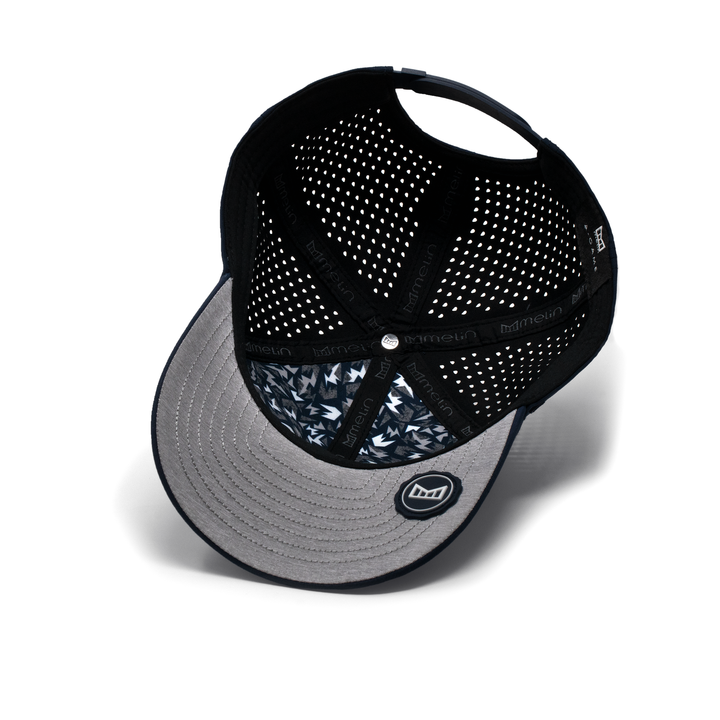 A-Game Icon Hydro - Navy #122AR