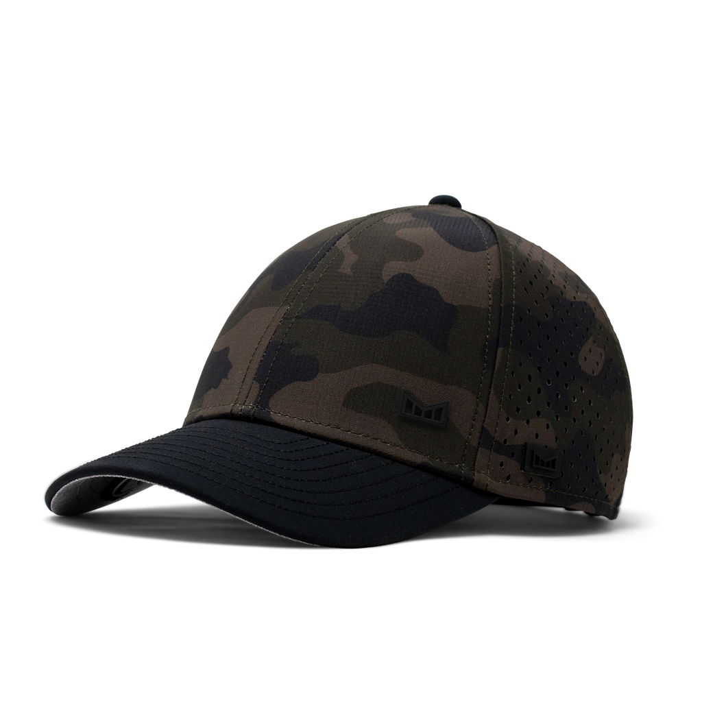 A-Game Icon Hydro - Olive Camo #121W3