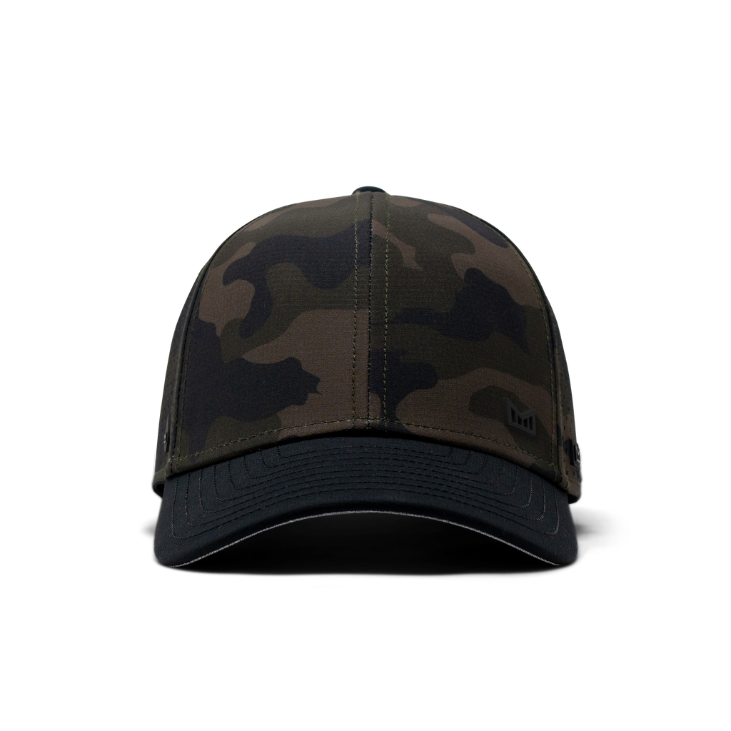 A-Game Icon Hydro - Olive Camo #121W3