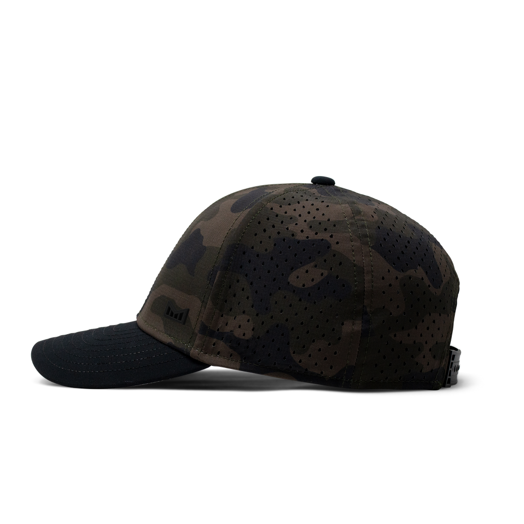A-Game Icon Hydro - Olive Camo #121W3