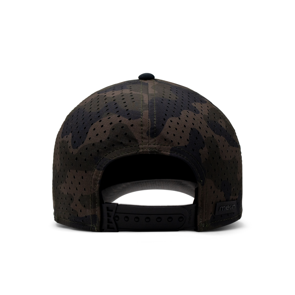 A-Game Icon Hydro - Olive Camo #121W3