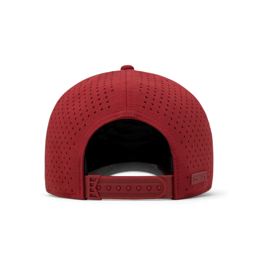 A-Game Icon Hydro - Red #120VZ
