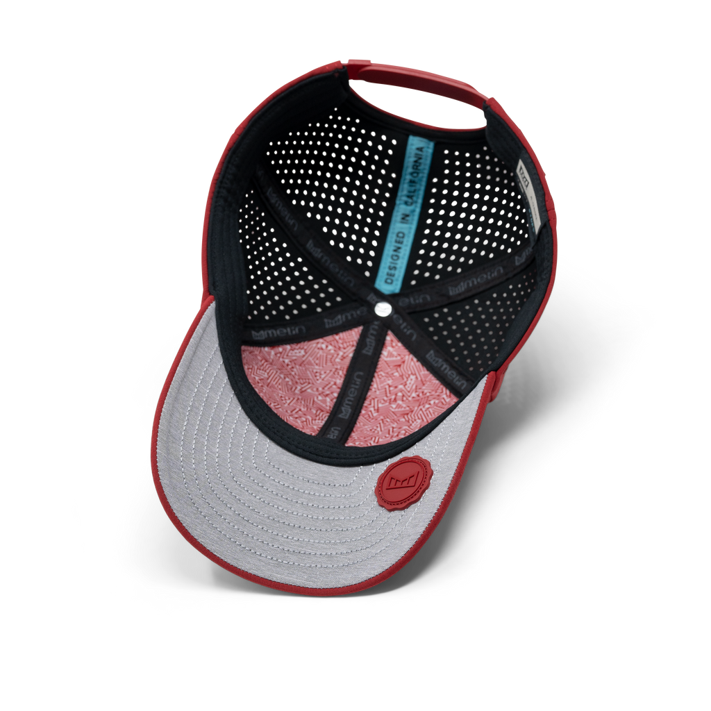 A-Game Icon Hydro - Red #120VZ