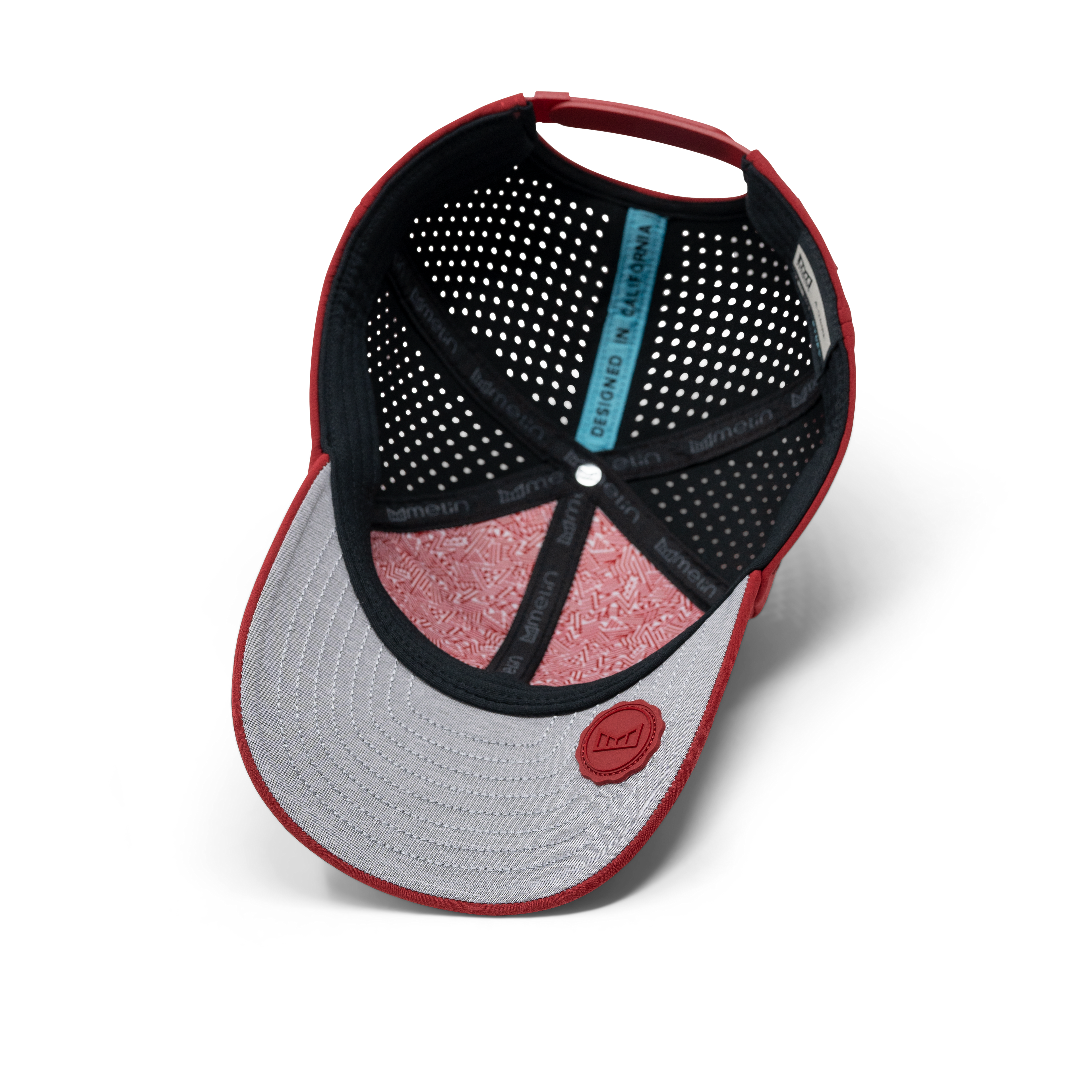 A-Game Icon Hydro - Red #120VZ