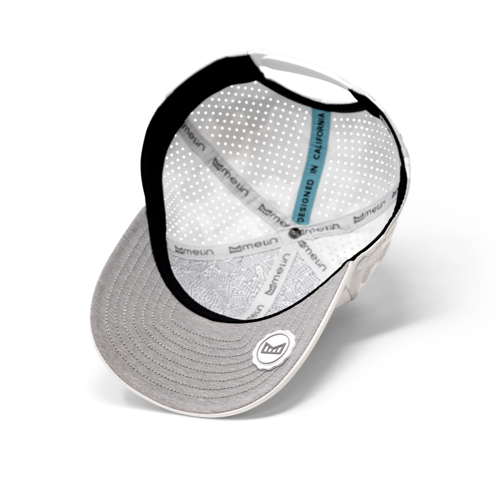 A-Game Icon Hydro - Snow Camo #1177Q