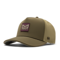 Odysea Stacked Infinite Thermal - Dark Olive / Fig #0282K