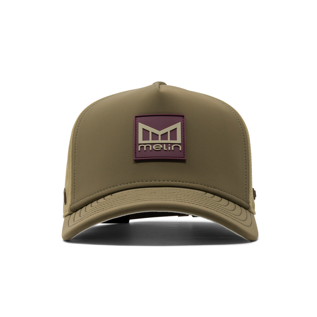 Odysea Stacked Infinite Thermal - Dark Olive / Fig #0282K