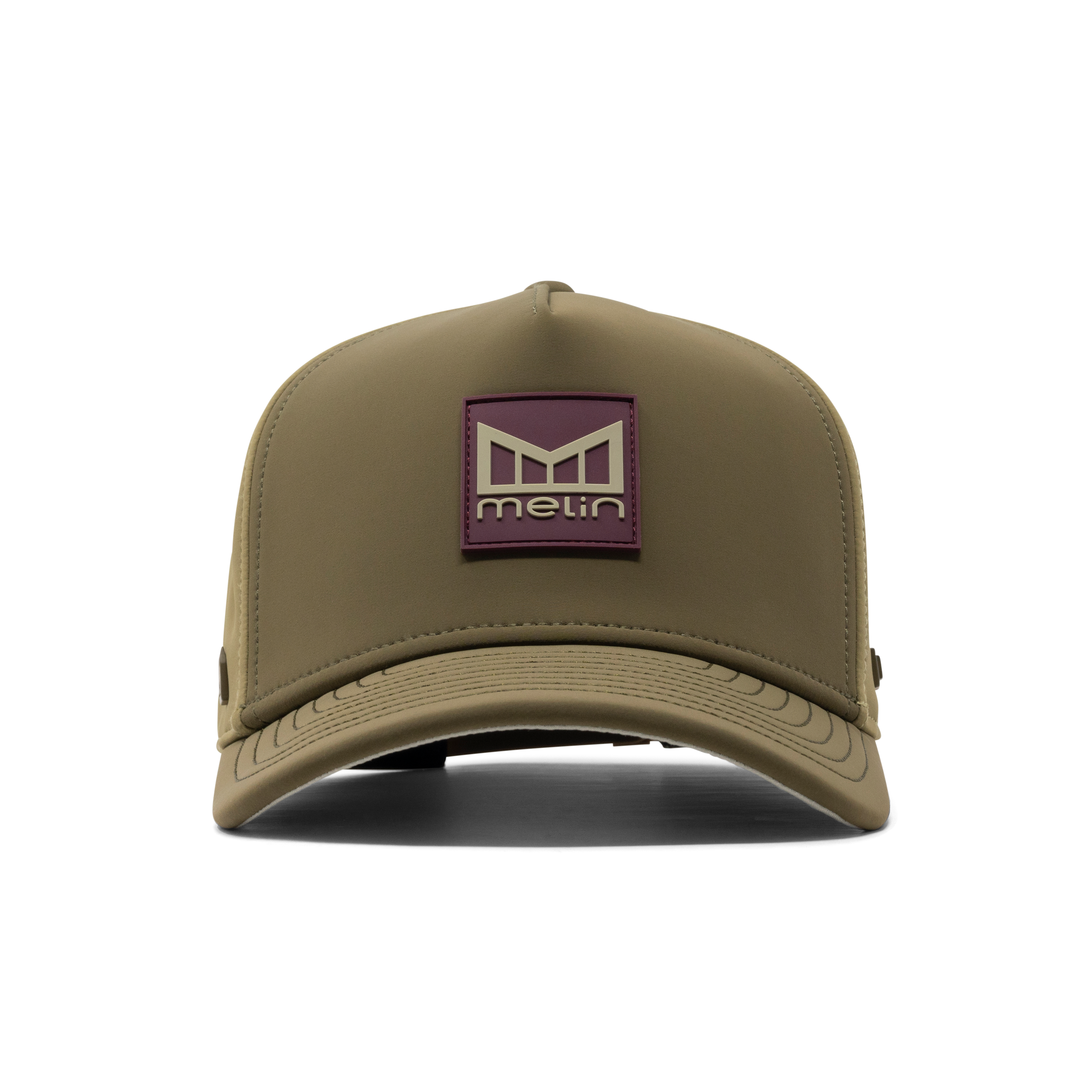 Odysea Stacked Infinite Thermal - Dark Olive / Fig #0282K