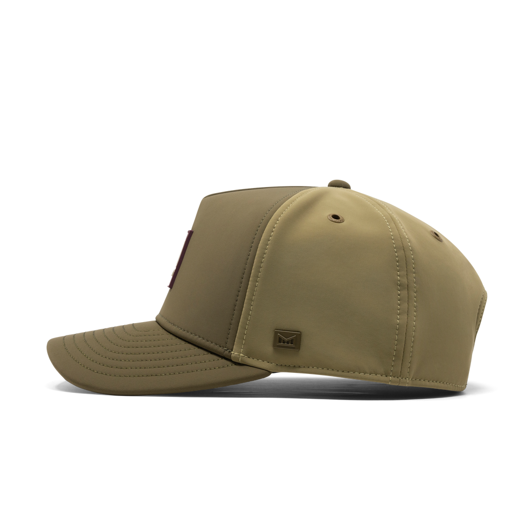 Odysea Stacked Infinite Thermal - Dark Olive / Fig #0282K