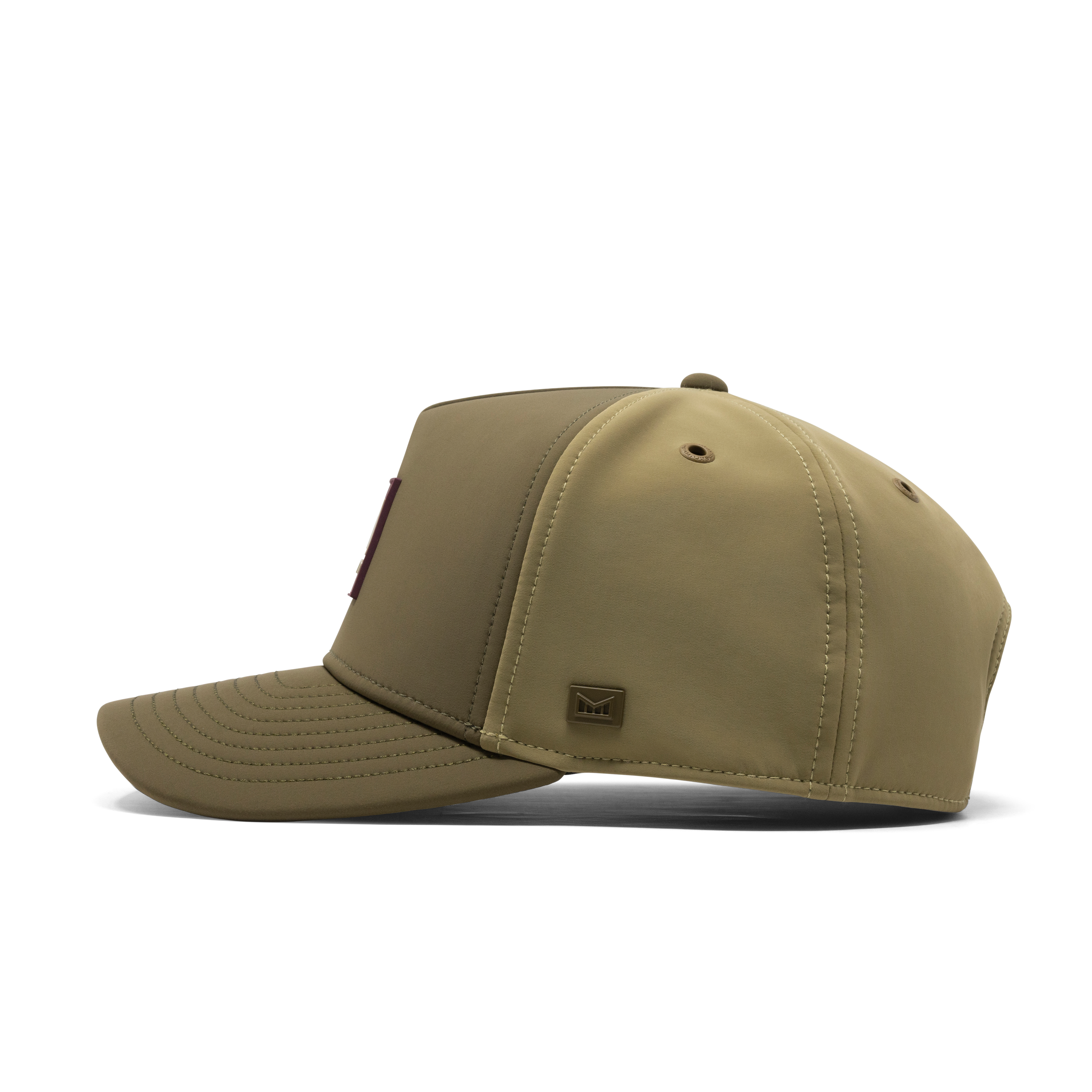 Odysea Stacked Infinite Thermal - Dark Olive / Fig #0282K