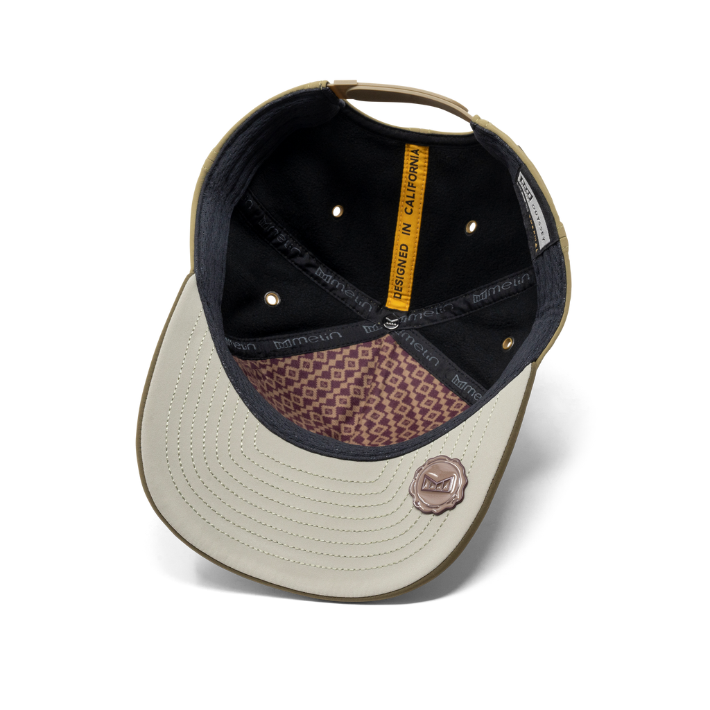 Odysea Stacked Infinite Thermal - Dark Olive / Fig #0282K