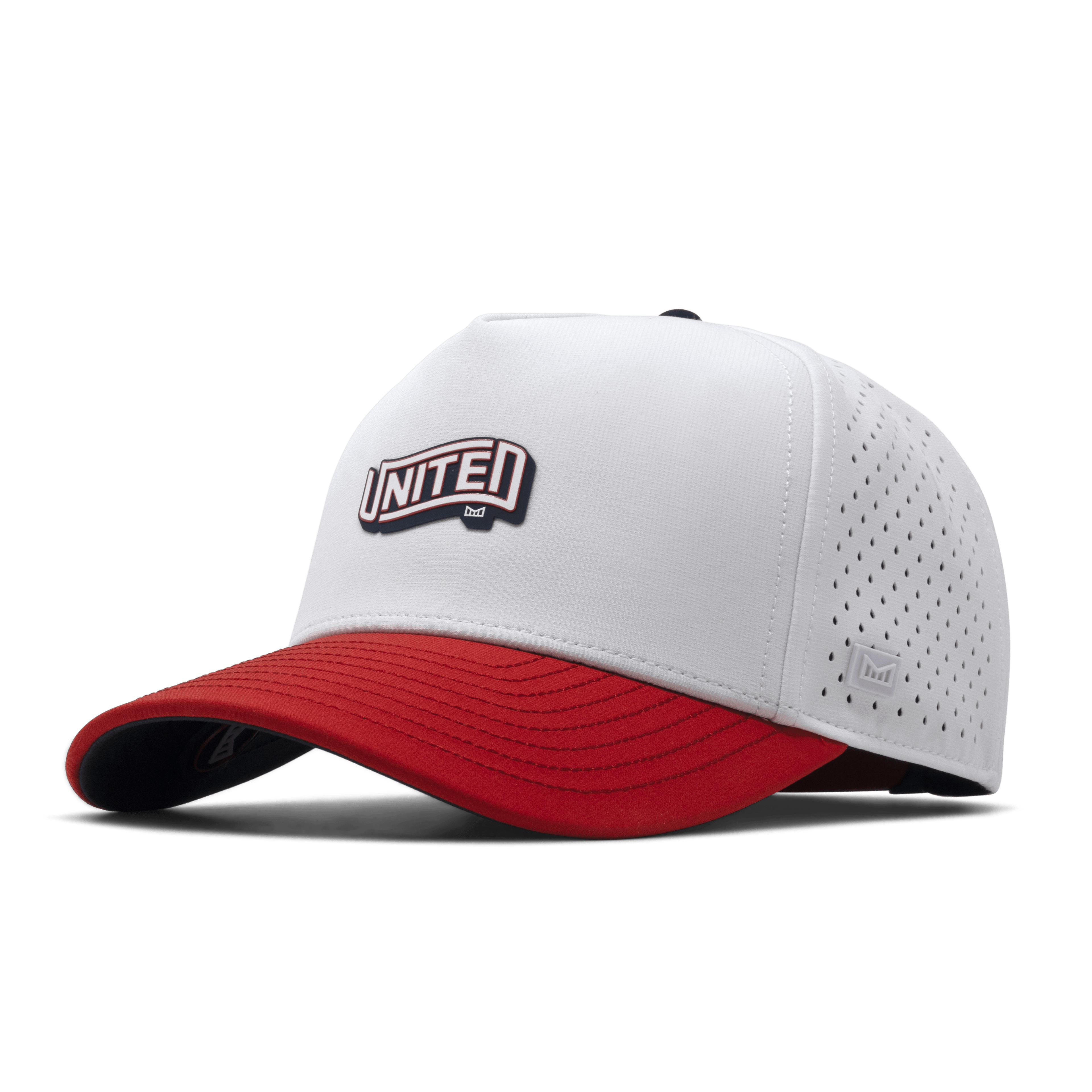 Odysea Americana Hydro - White / Red / Navy #0455I