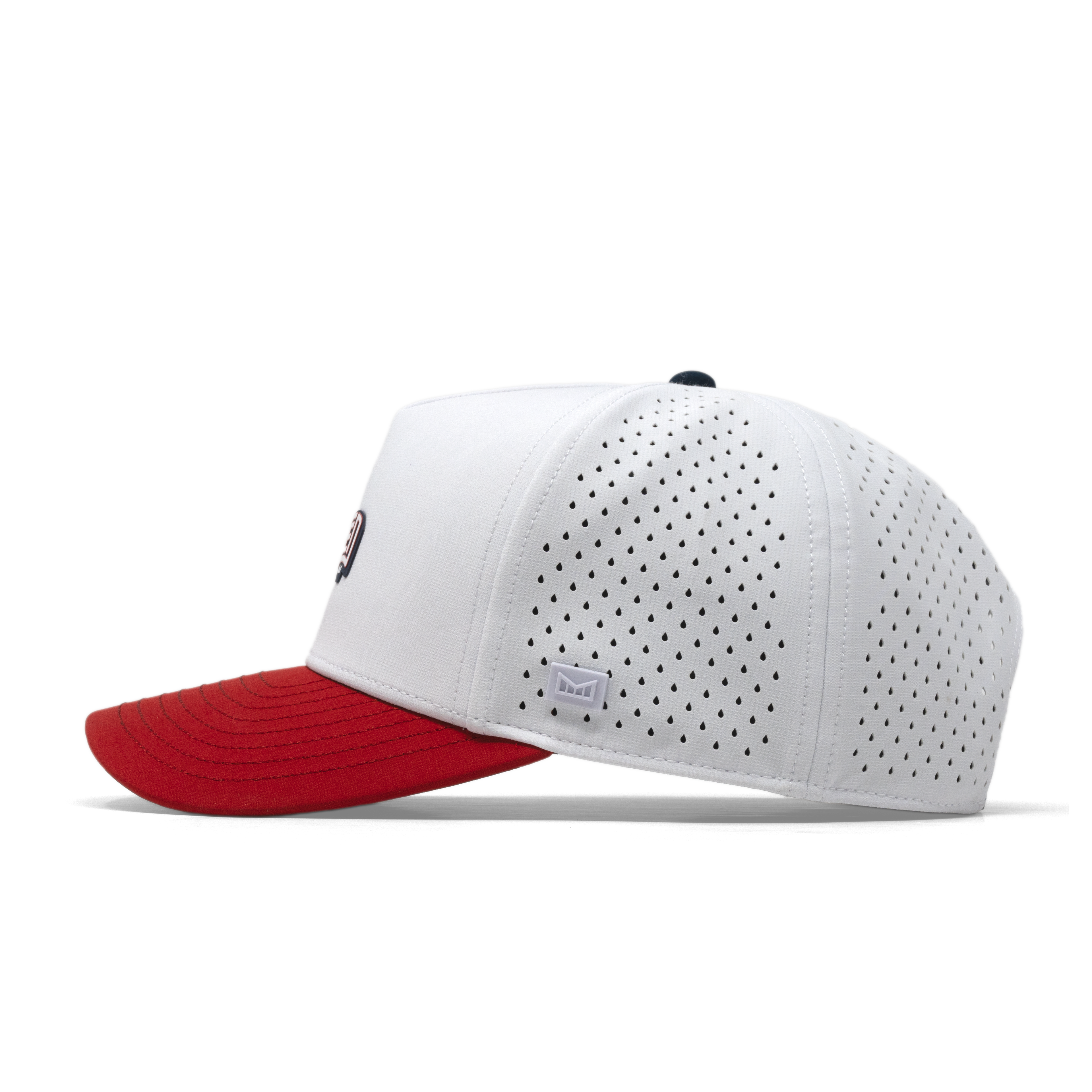 Odysea Americana Hydro - White / Red / Navy #0455I