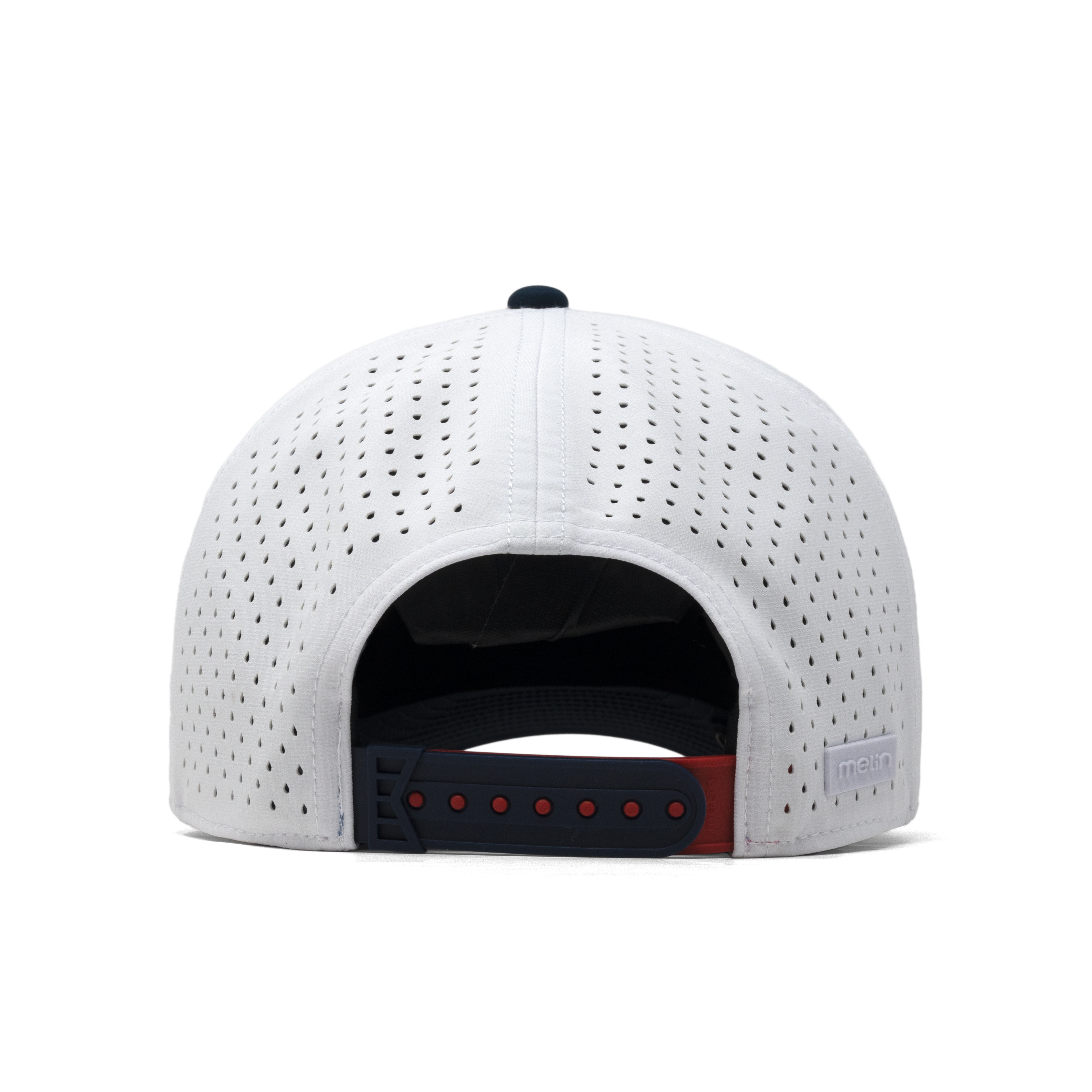 Odysea Americana Hydro - White / Red / Navy #0455I