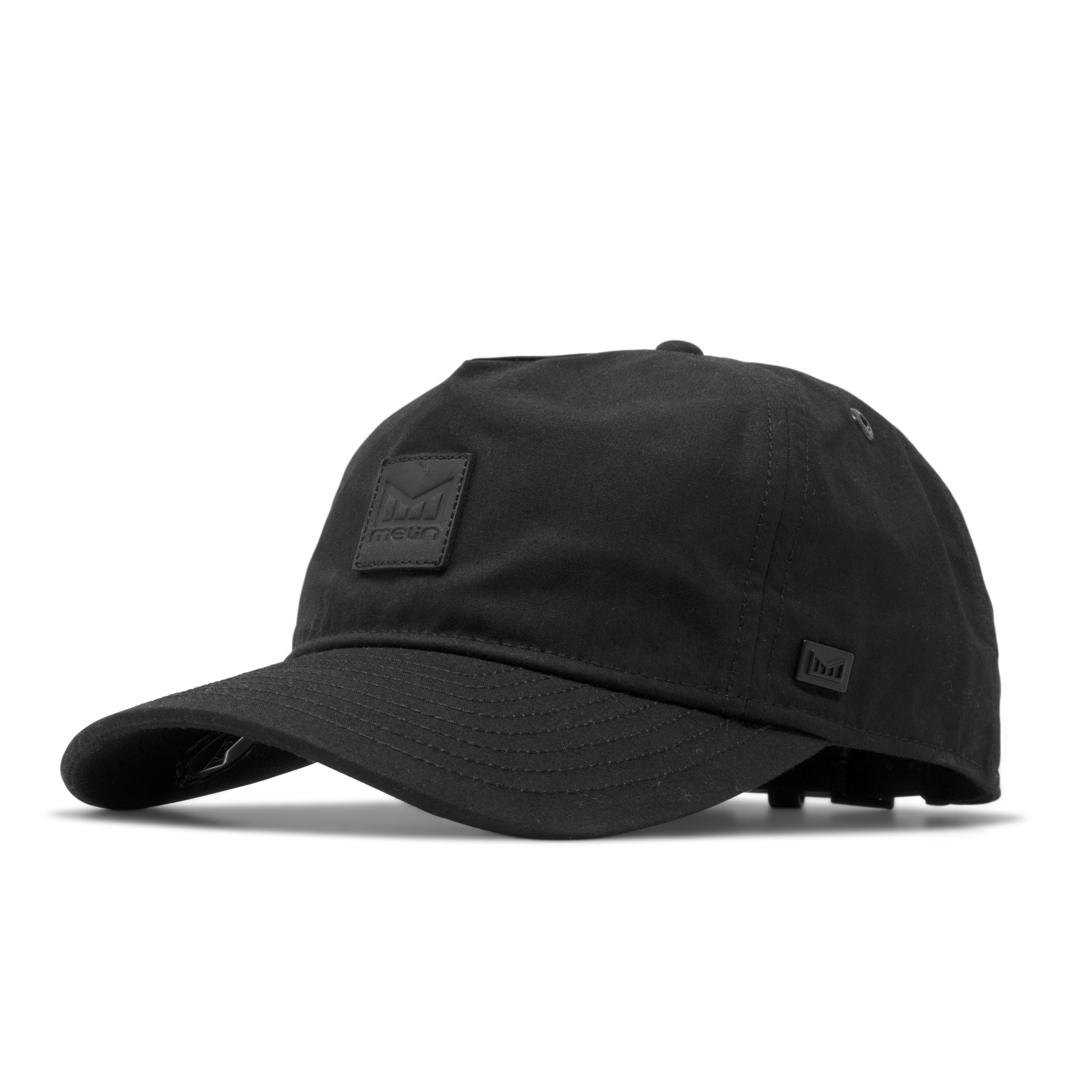 Odysea Stacked Thermal - Black #026DK
