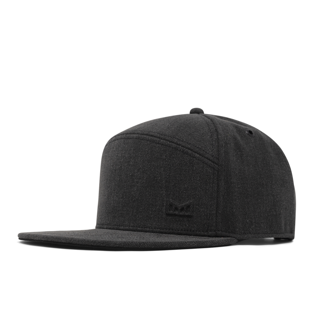 Trenches Icon Thermal - Black Denim #005LN