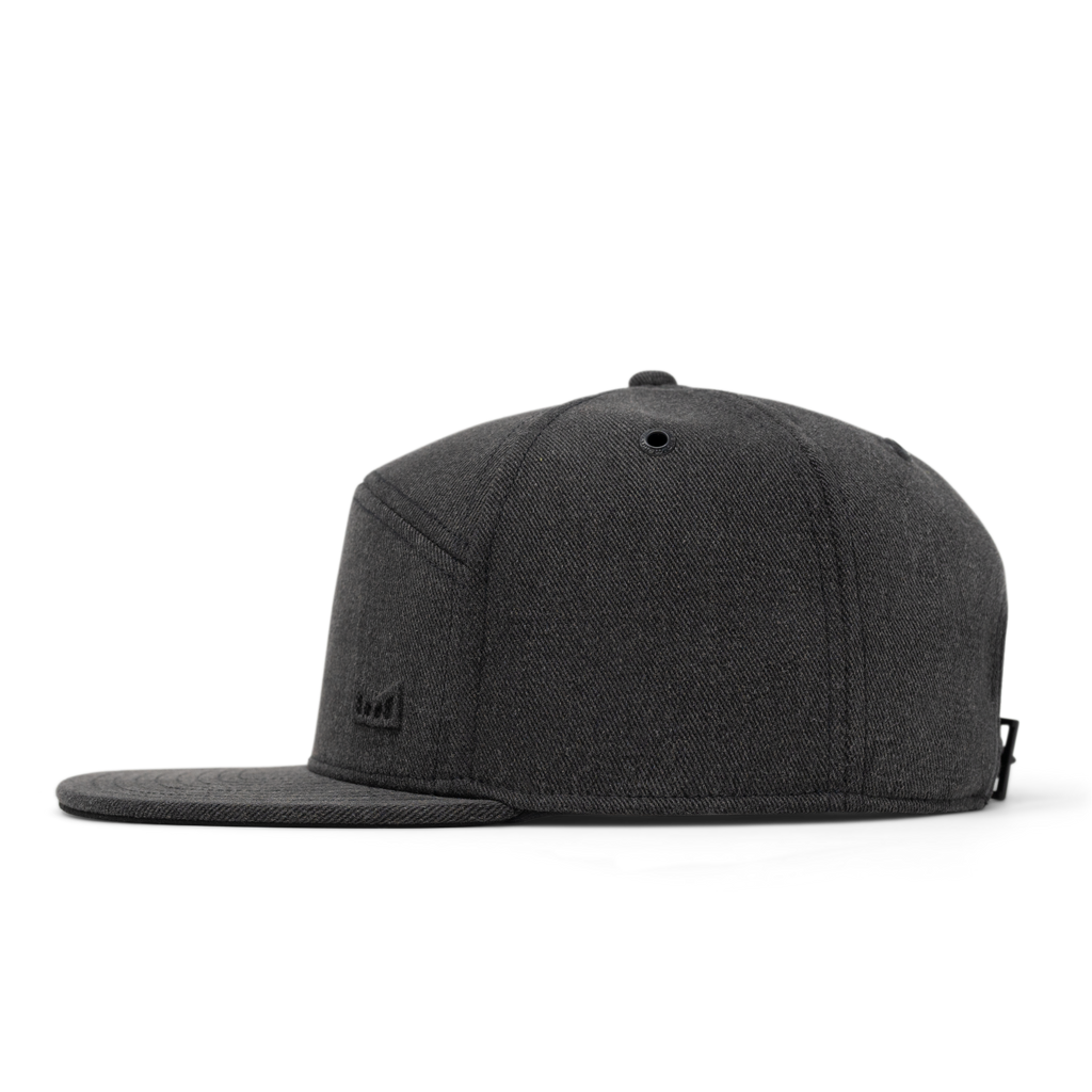 Trenches Icon Thermal - Black Denim #005LN