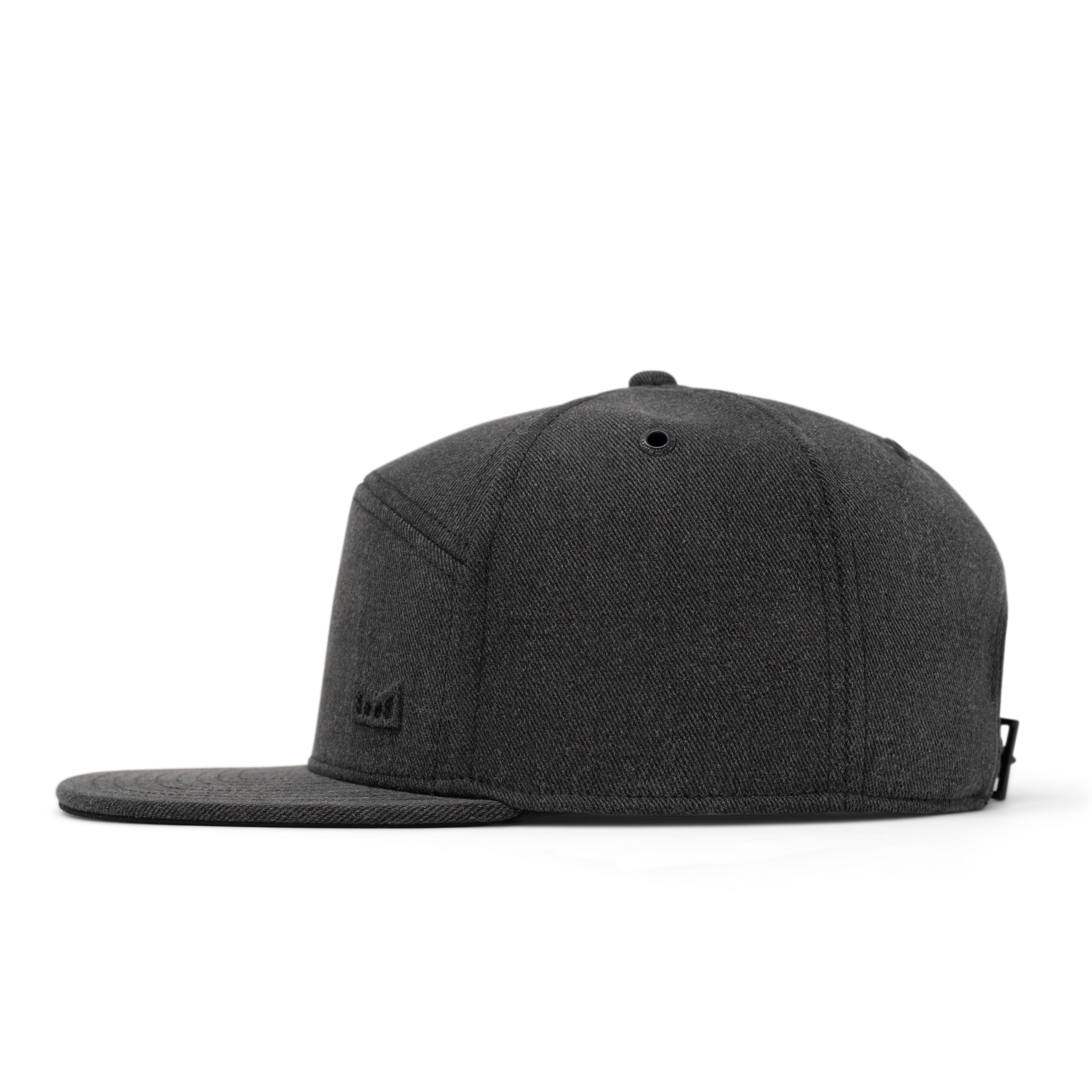 Trenches Icon Thermal - Black Denim #005LN