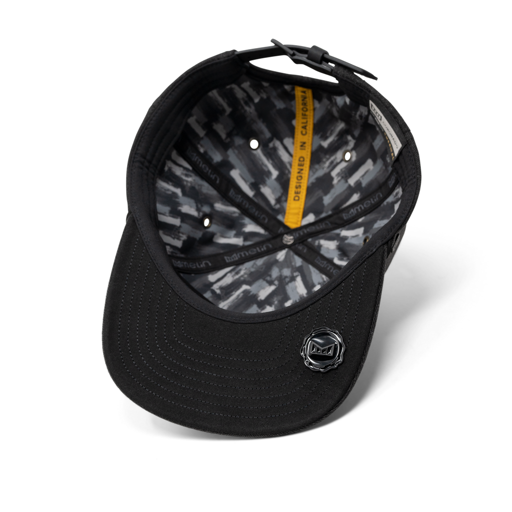 Trenches Icon Thermal - Black Denim #005LN
