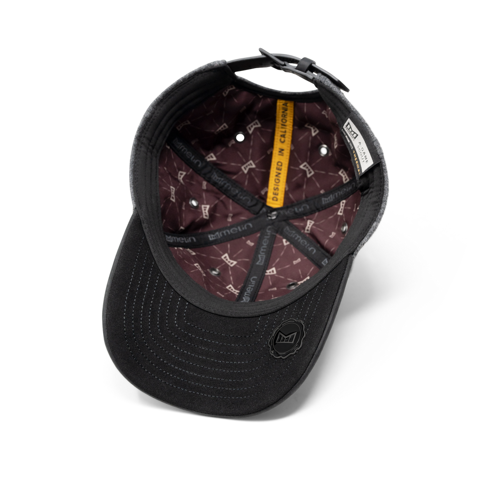 A-Game Scout Thermal - Heather Grey / Black #099O6