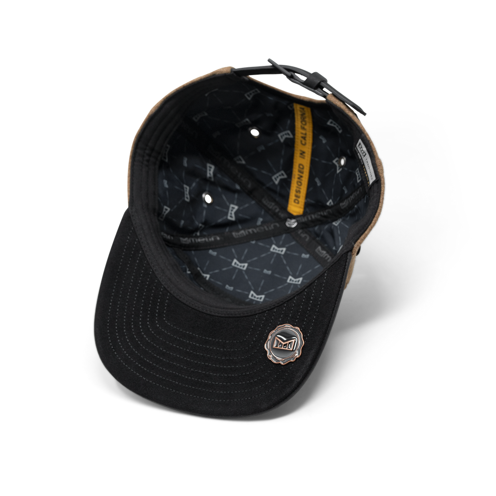 Trenches Icon Scout Thermal - Caramel #006WO