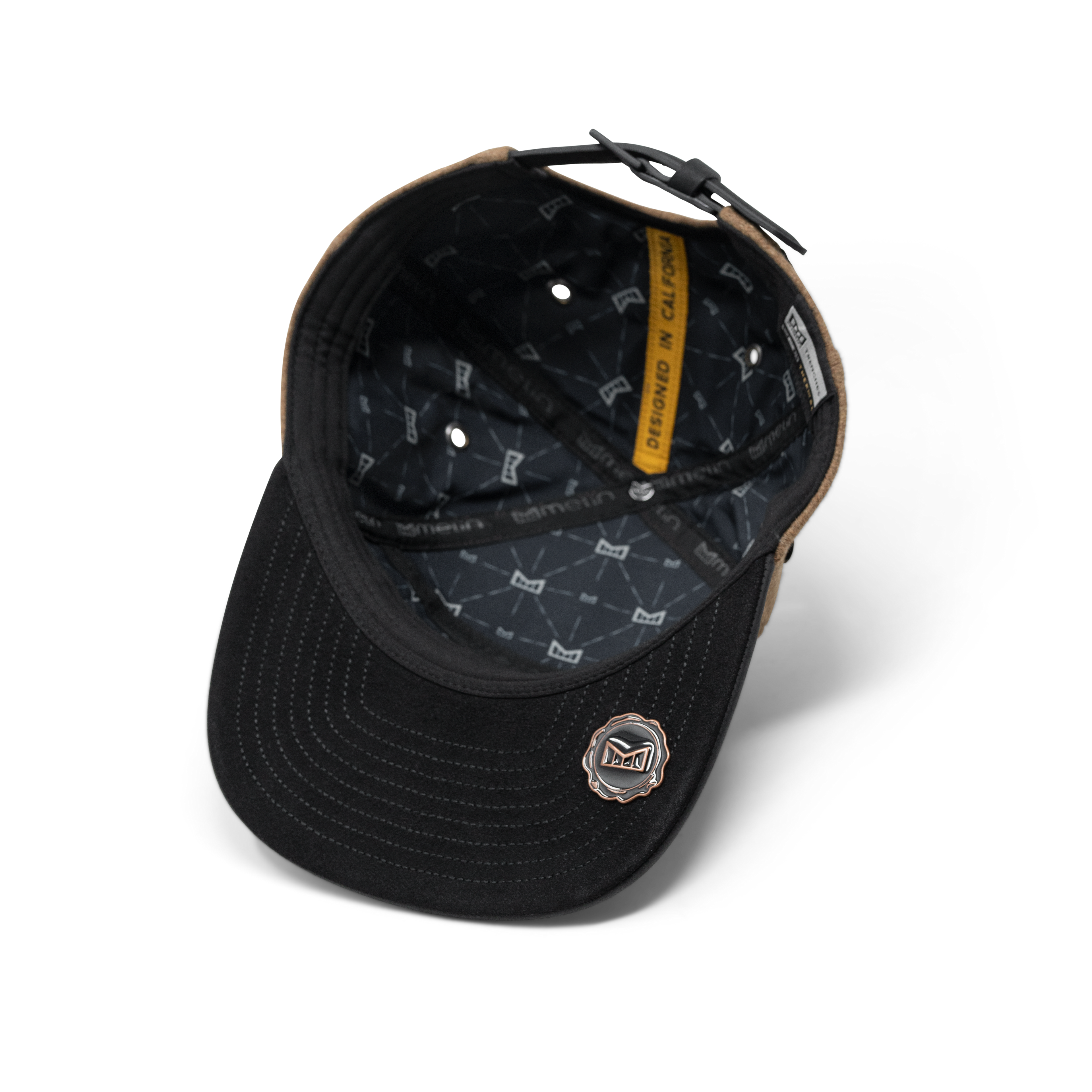 Trenches Icon Scout Thermal - Caramel #006WO