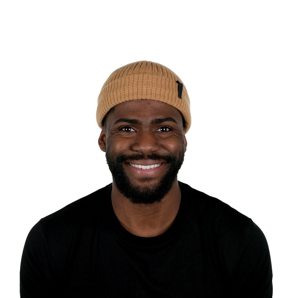 Destination Beanie - Khaki #055FN