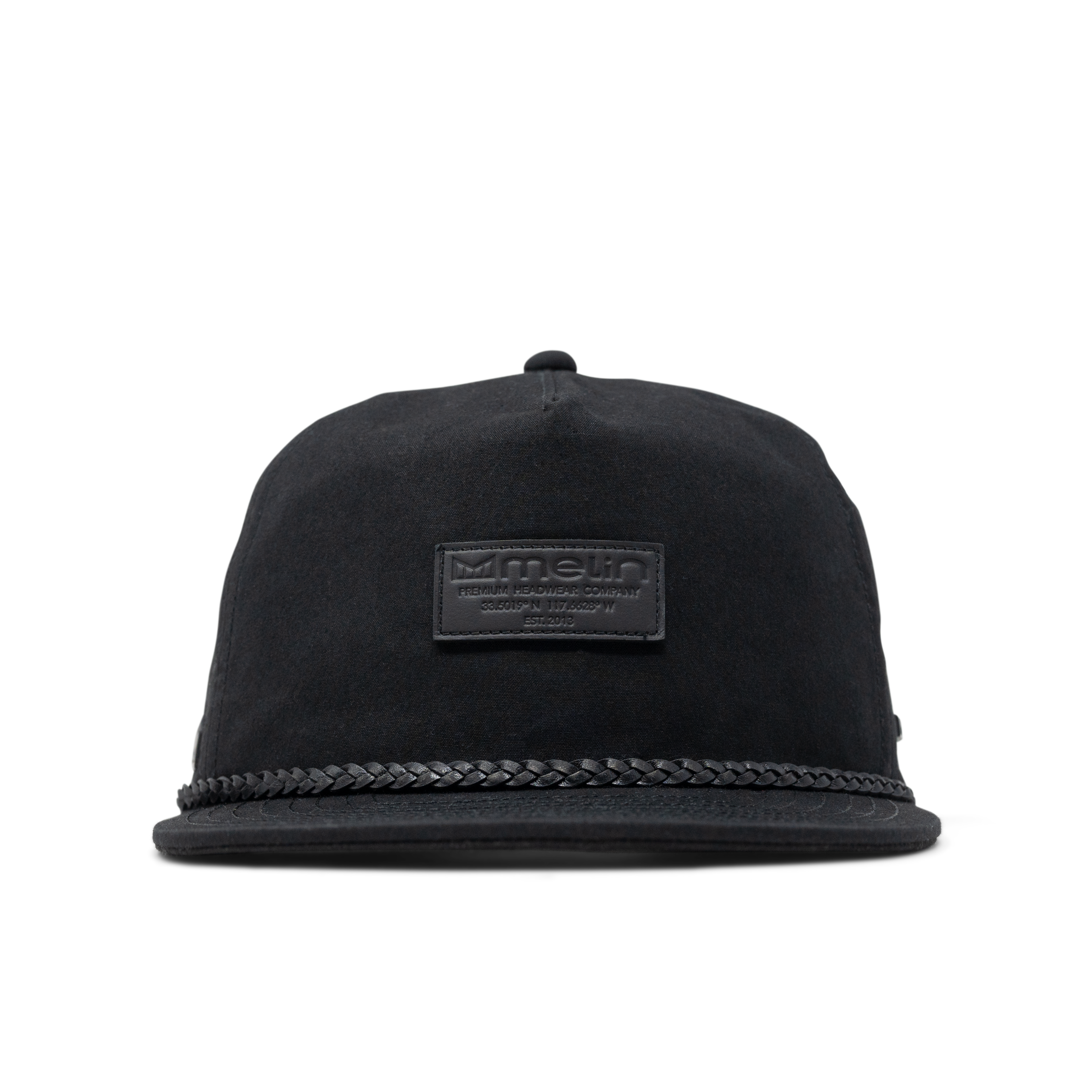 Coronado Brick Thermal - Black #0630P
