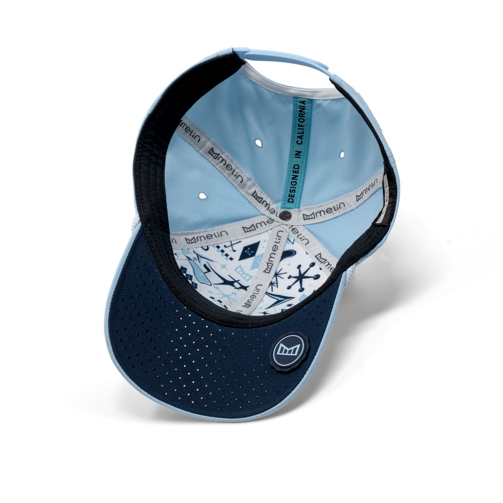 A-Game Links Hydro - Sky Blue / White #101P6