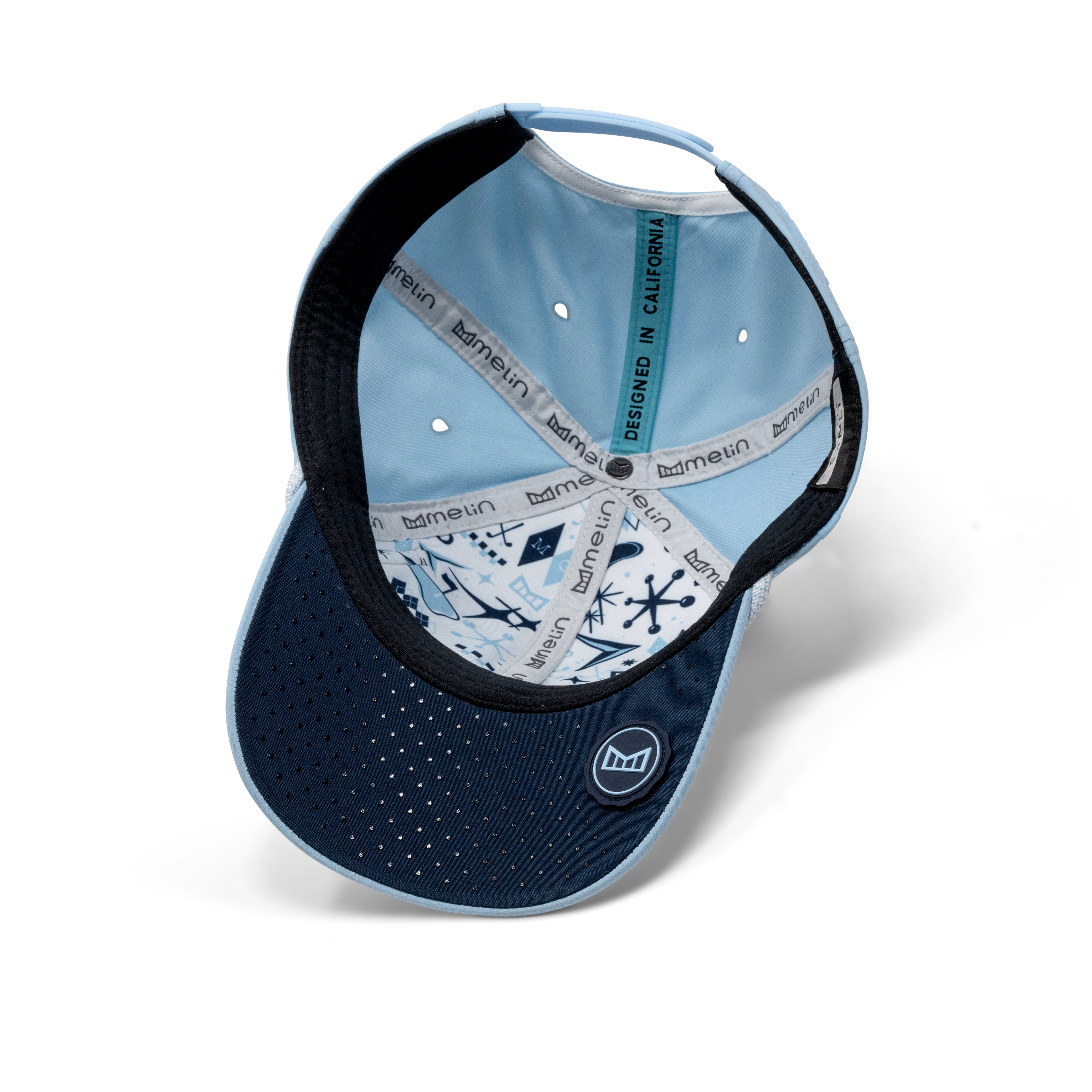 A-Game Links Hydro - Sky Blue / White #101P6