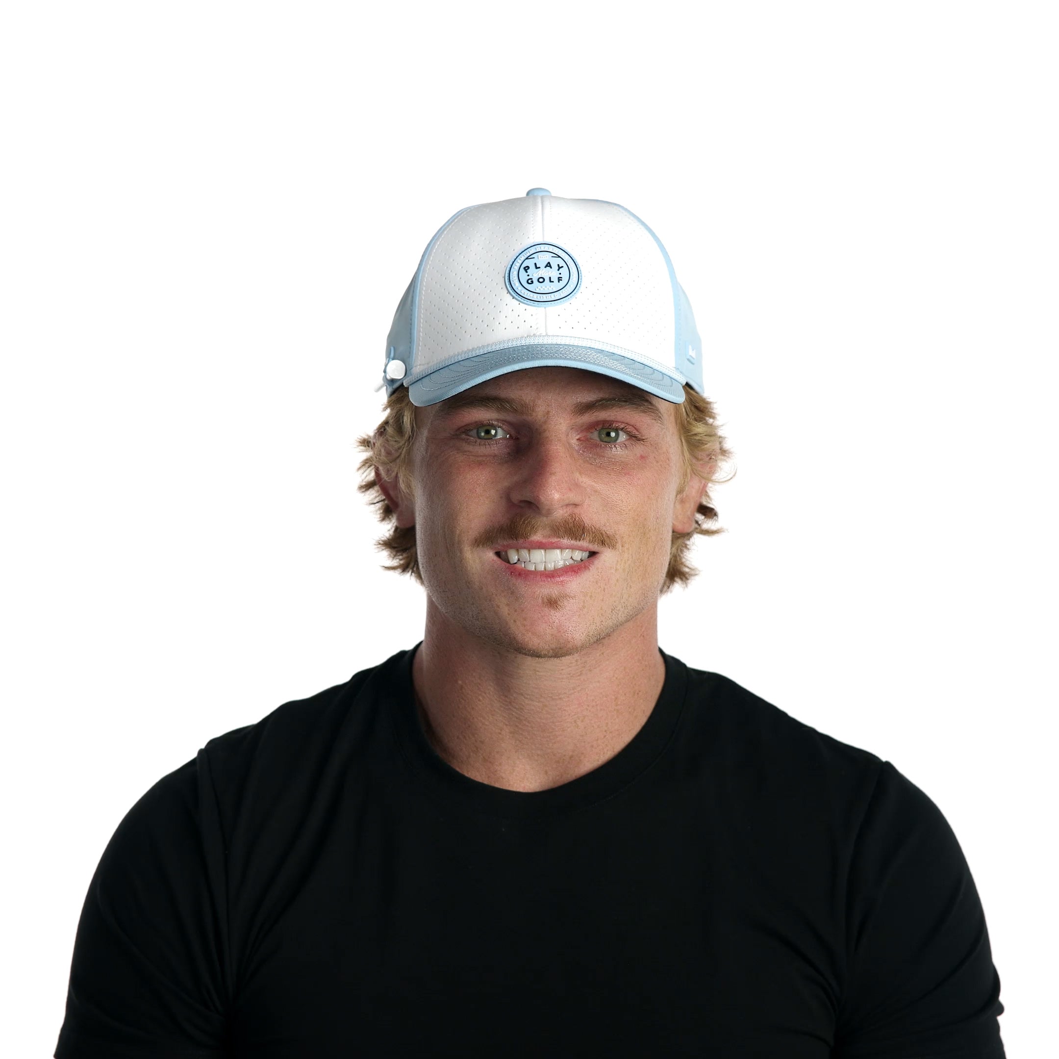 A-Game Links Hydro - Sky Blue / White #101P6