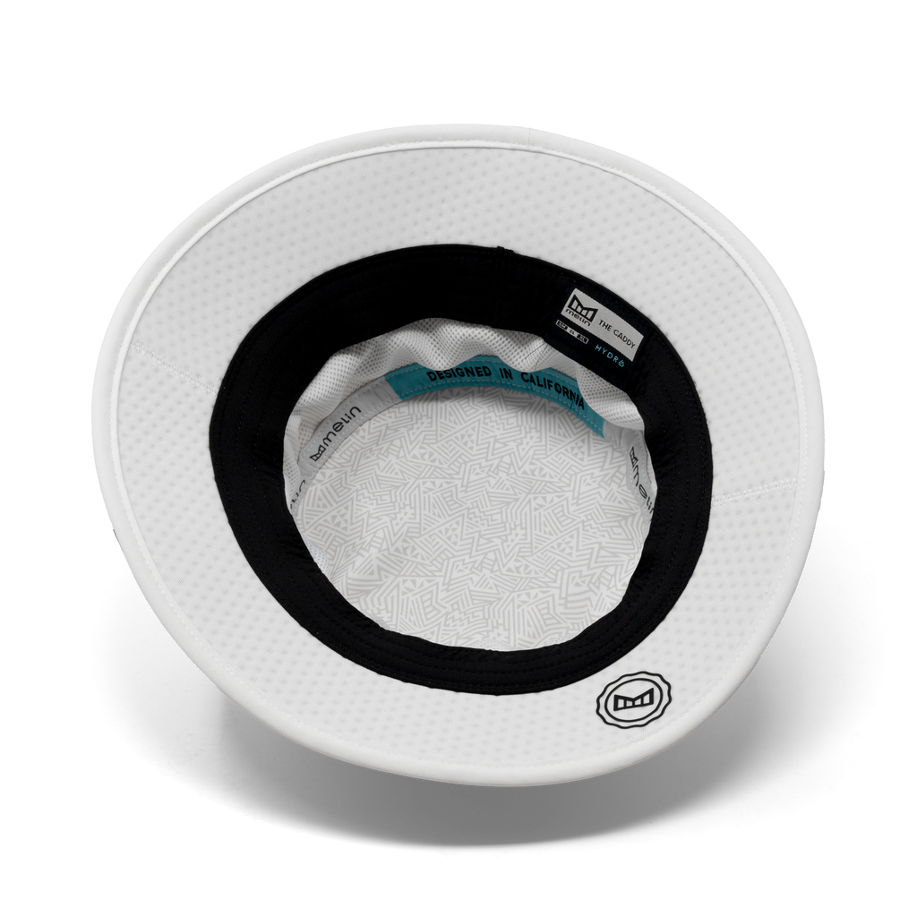 Caddy Hydro - White #096W7