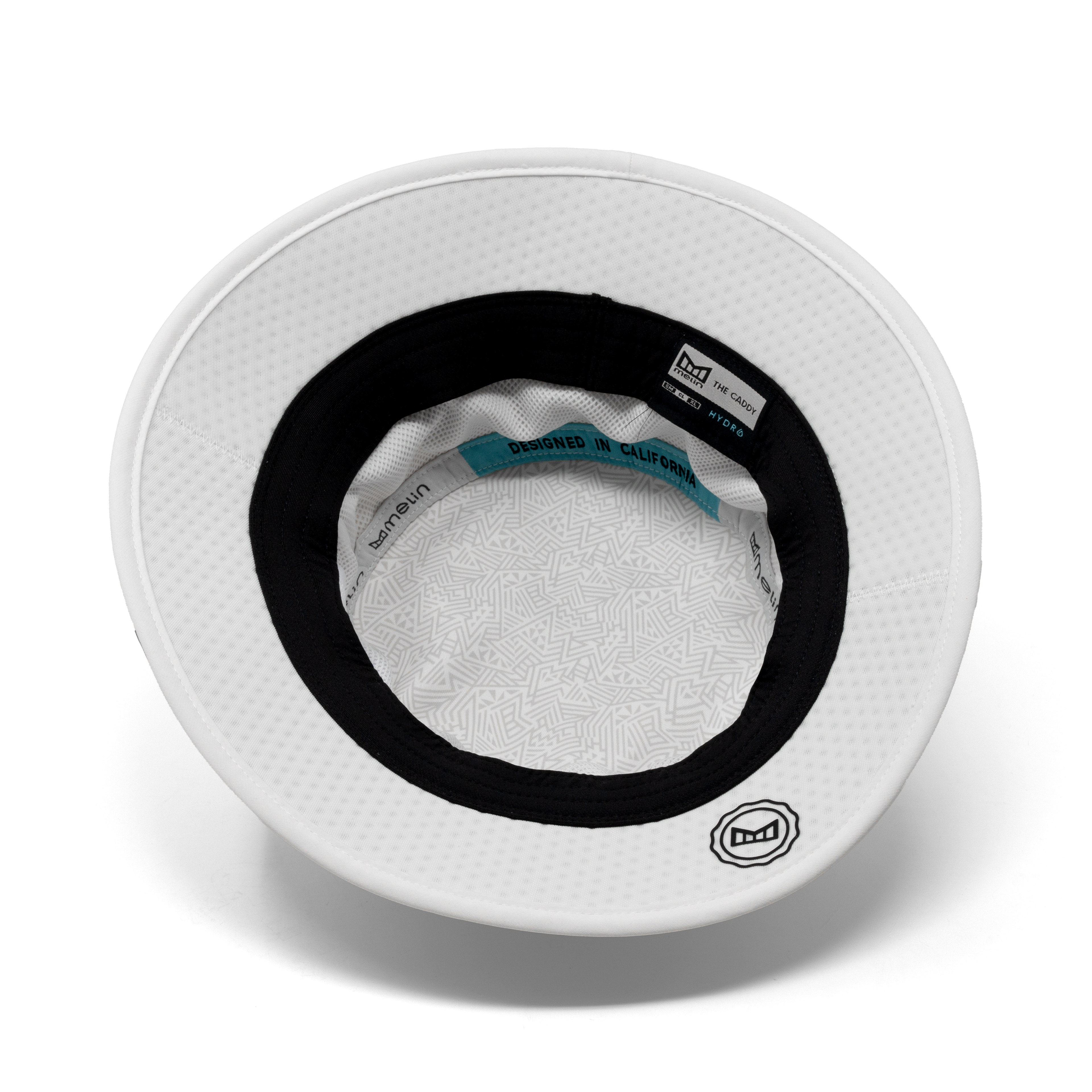 Caddy Hydro - White #096W7