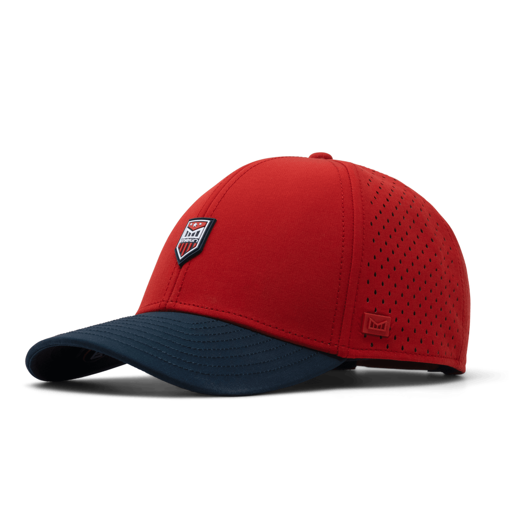 A-Game Americana Hydro - Red / Navy #167MA