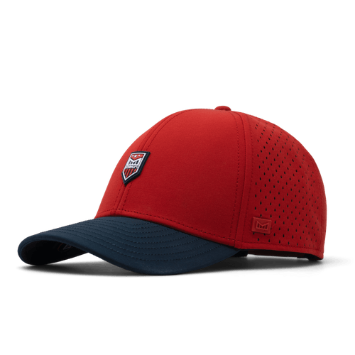 A-Game Americana Hydro - Red / Navy #167MA