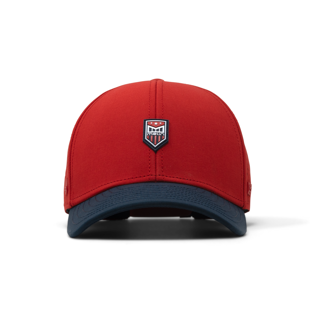 A-Game Americana Hydro - Red / Navy #167MA