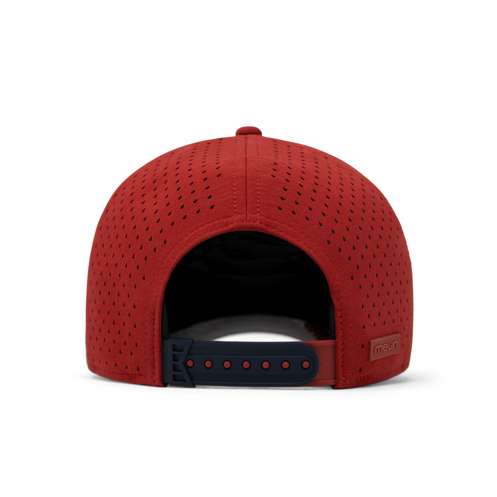 A-Game Americana Hydro - Red / Navy #167MA