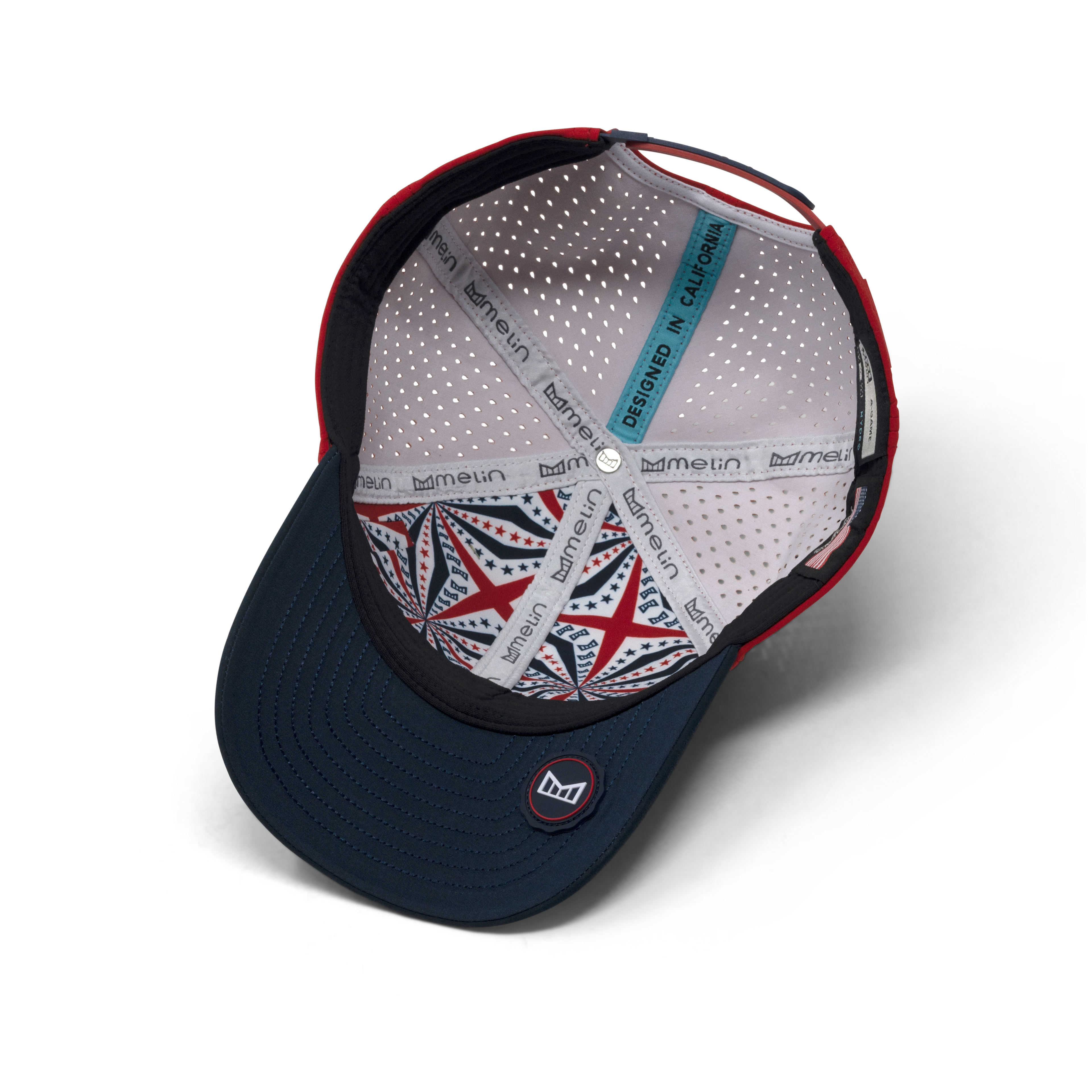 A-Game Americana Hydro - Red / Navy #167MA