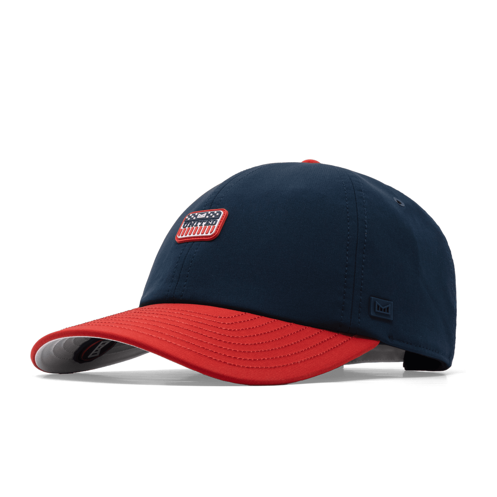 The Legend Americana Hydro - White / Red / Navy #0223T