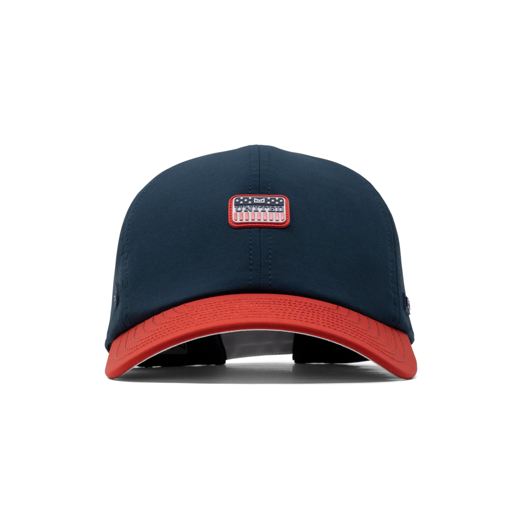 The Legend Americana Hydro - White / Red / Navy #0223T