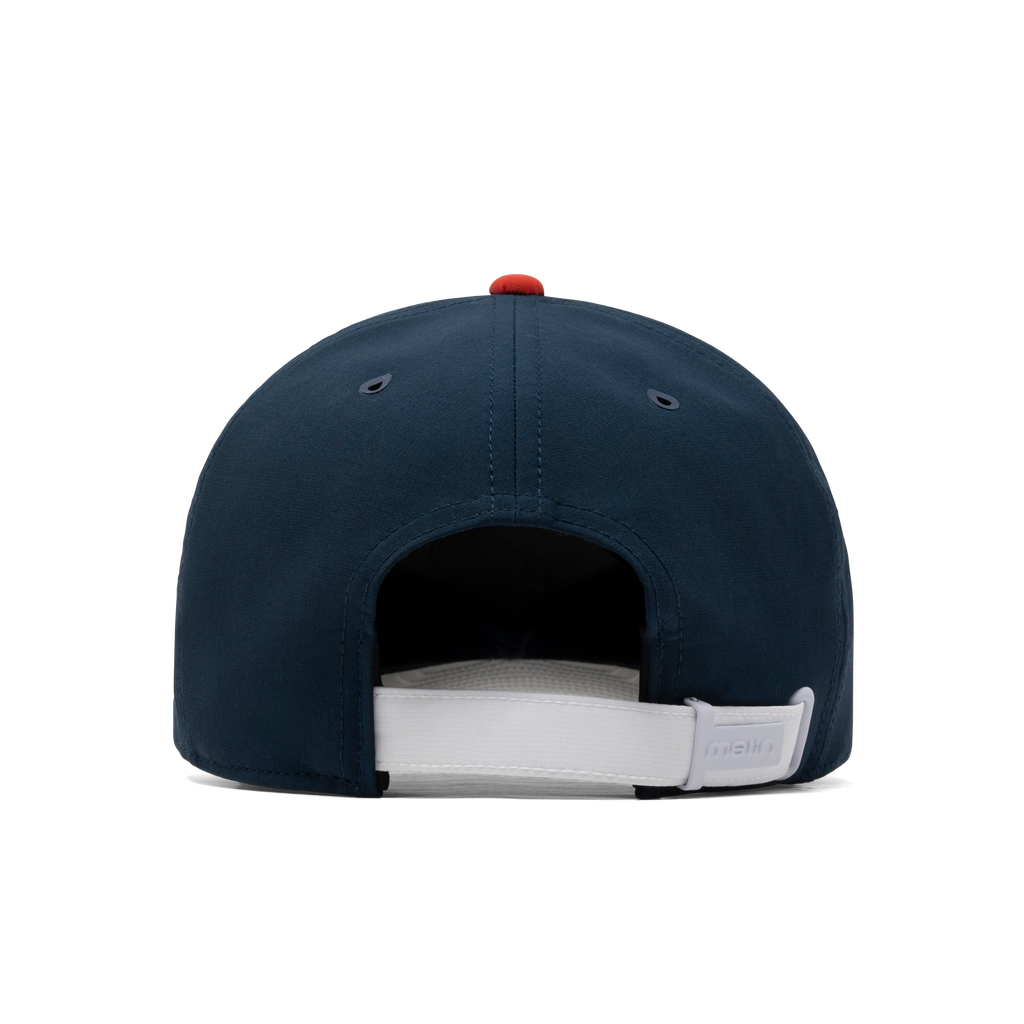 The Legend Americana Hydro - White / Red / Navy #0223T