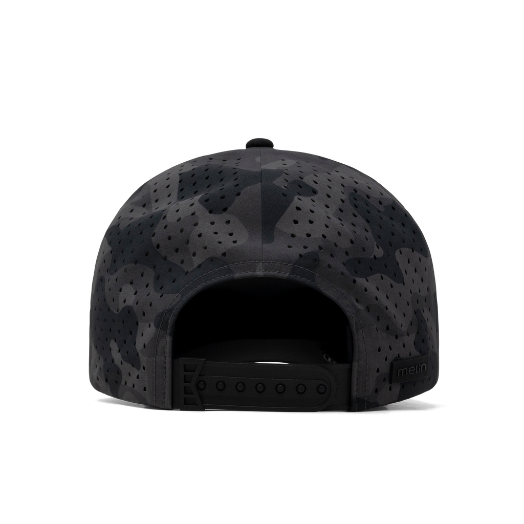 A-Game Hydrolite - Black Camo #15025