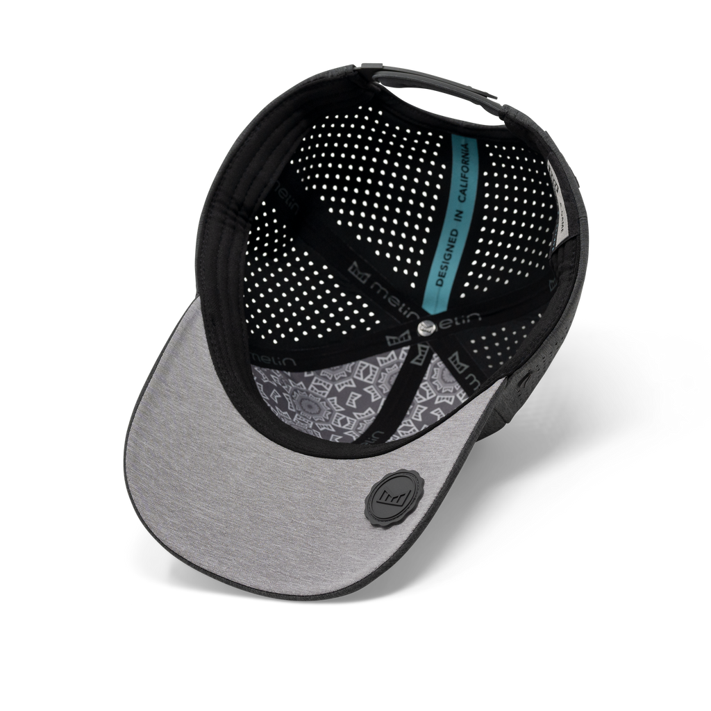 A-Game Hydrolite - Heather Charcoal #1476O