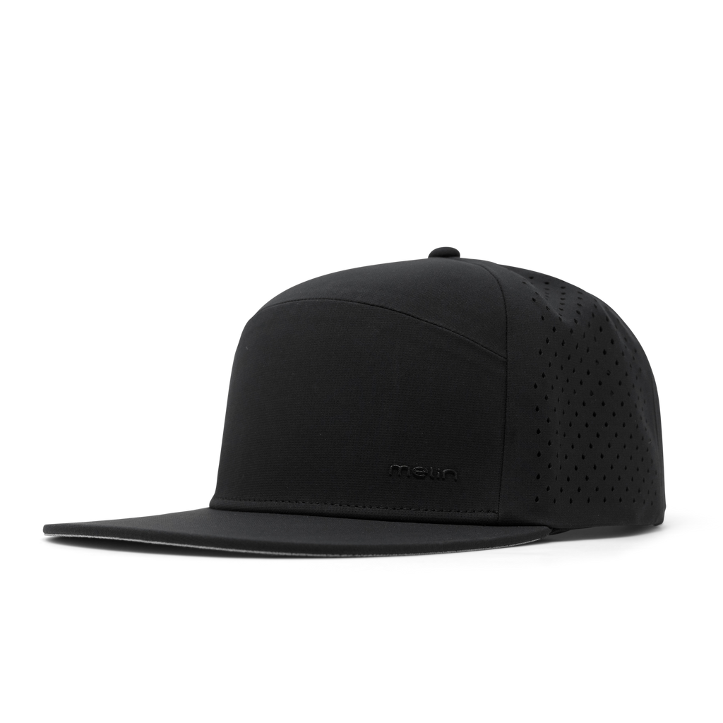 Trenches Hydrolite - Black #011HG